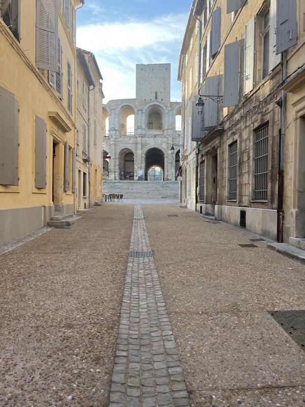 "Le Cocon Des Arenes" Arles Centre Διαμέρισμα Εξωτερικό φωτογραφία
